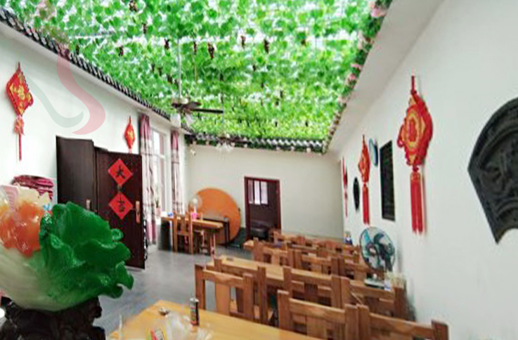 承德围场满族蒙古族自治县御道口牧场总场桃园斋农家院 - 图片2