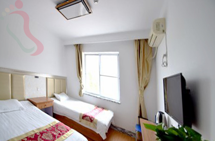 河北秦皇岛抚宁区南戴河君廷酒店房间图片2