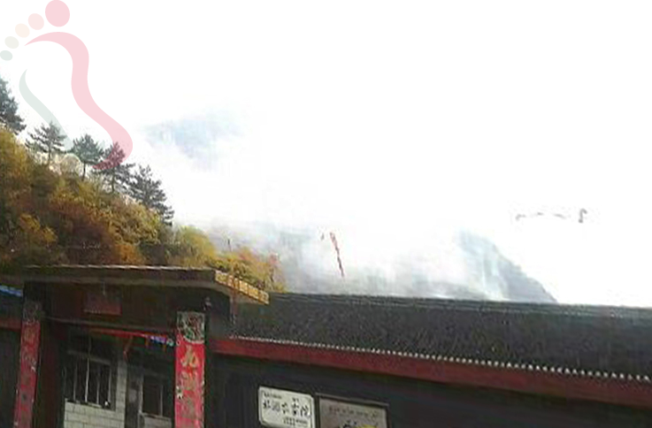 河北承德兴隆县雾灵山西门金聚兴农家院 - 图片3