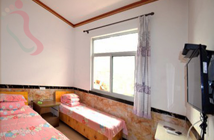 河北承德兴隆县花市村山里红农家院房间图片2