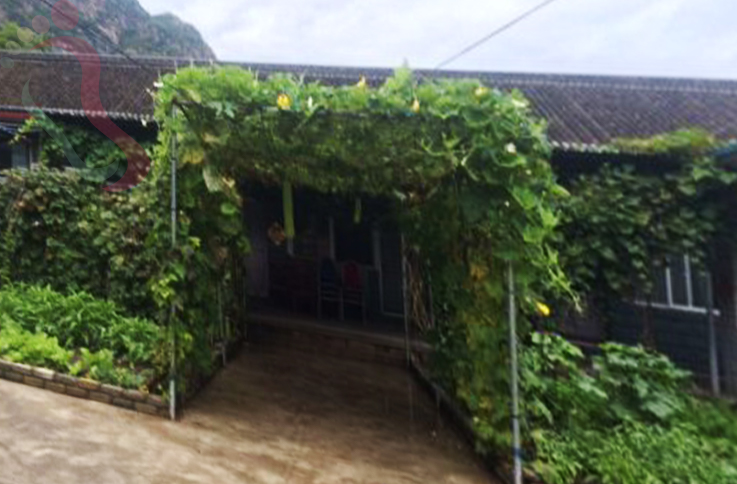 河北承德兴隆县雾灵山西门金聚兴农家院 - 图片2