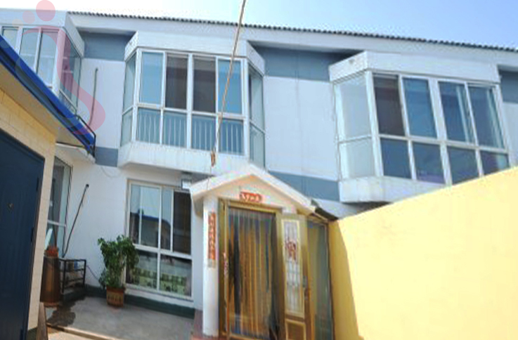 河北唐山乐亭县月坨岛渔家院 - 图片1