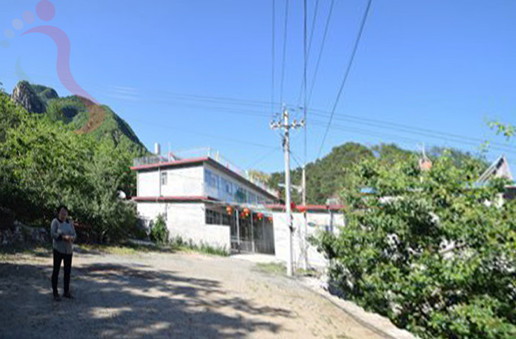 河北承德兴隆县花市村山里红农家院 - 图片3