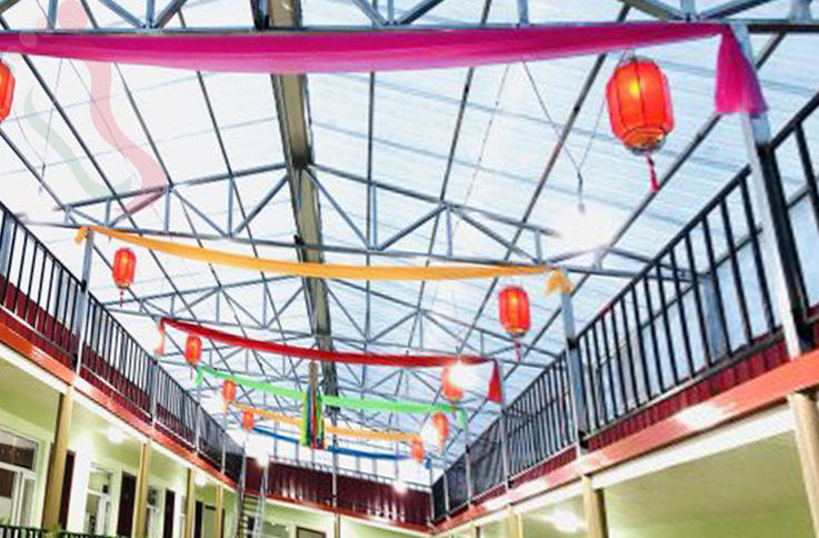 河北张家口张北草原天路聚龙庄园农家院 - 图片3