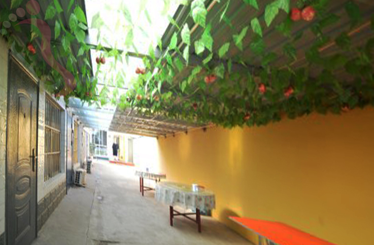 河北唐山乐亭县月坨岛渔家院 - 图片4