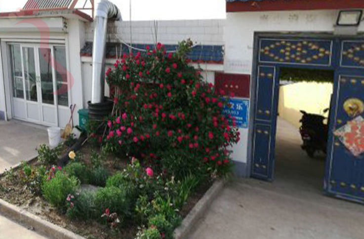 河北唐山乐亭县月坨岛渔家院 - 图片2