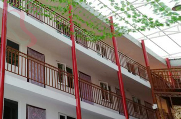 河北张家口市张北草原天路得闲居农家院 - 图片1