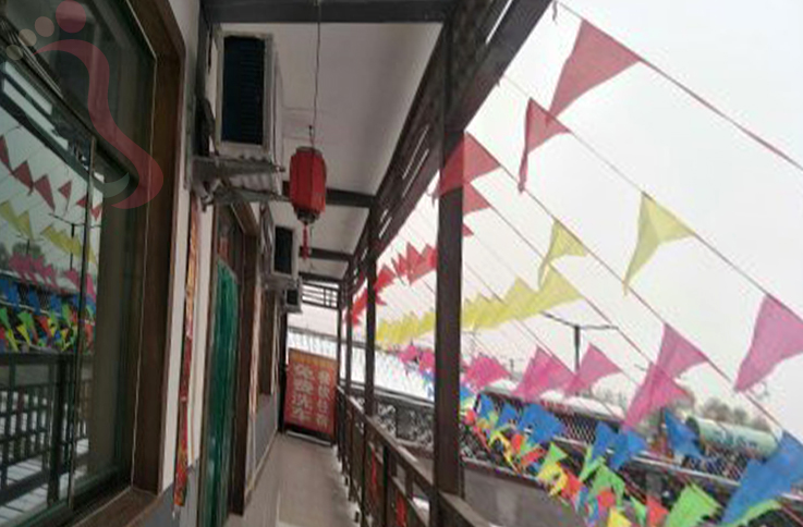 河北保定涞水县白石山康游亭农家院 - 图片4