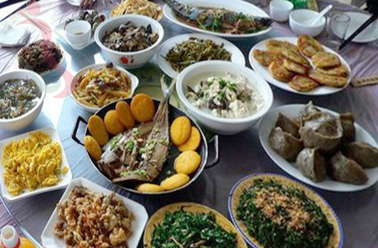 河北承德滦平县金山岭长城军辉农家院 - 餐饮介绍
