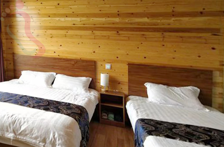 河北承德丰宁坝上湖畔仁家驿站房间图片4