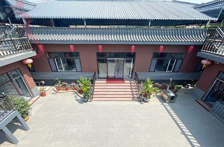 天津蓟县民宿小穿芳峪乡野俗园民宿-天津旅游蓟县农家院小穿芳峪民宿汇 - 图片1