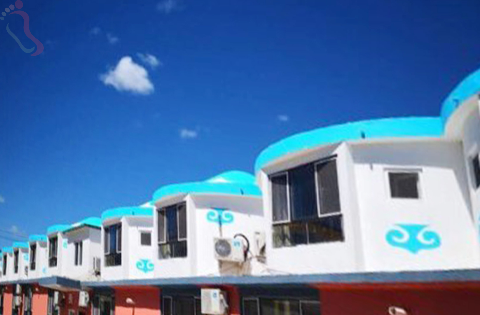 河北承德围场满族蒙古族自治县塞罕坝吐里根宾馆 - 图片3