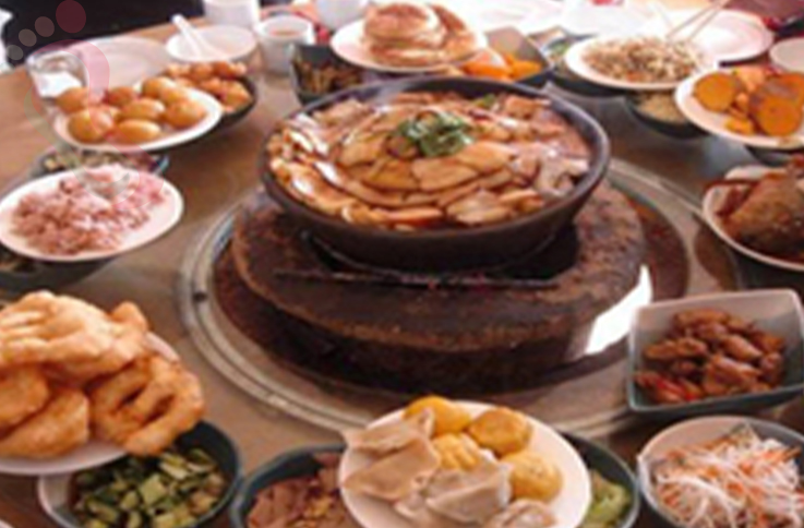 河北承德丰宁坝上草原晓平度假苑 - 餐饮介绍