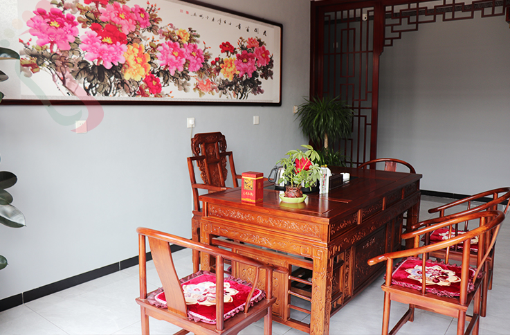 天津蓟县民宿小穿芳峪乡野俗园民宿-天津旅游蓟县农家院小穿芳峪民宿汇 - 图片3