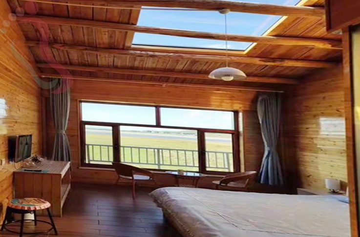 河北承德丰宁坝上湖畔仁家驿站房间图片3