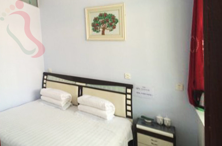 河北承德围场满族蒙古族自治县塞罕坝-玉梅农家院房间图片4