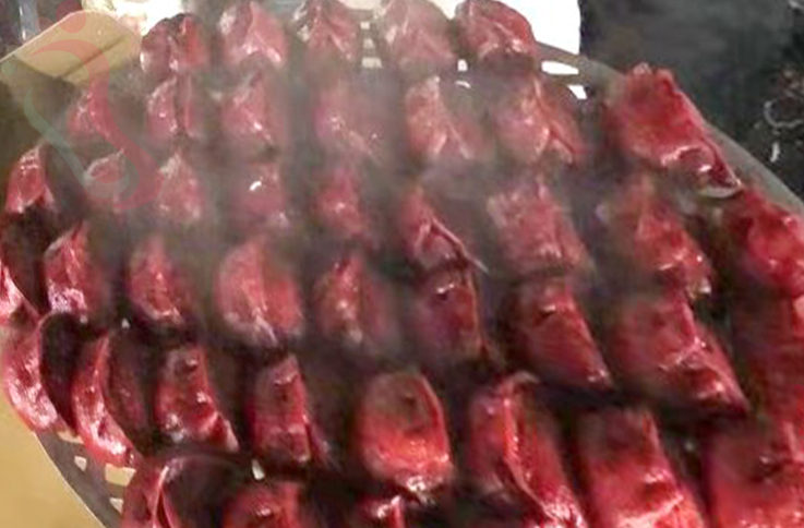 河北承德丰宁坝上湖畔仁家驿站 - 餐饮介绍