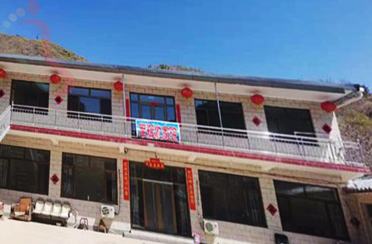 河北承德滦平县金山岭长城军辉农家院 - 图片1