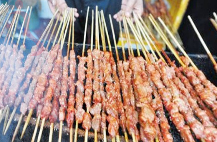 河北保定涞水县白石山康游亭农家院 - 餐饮介绍