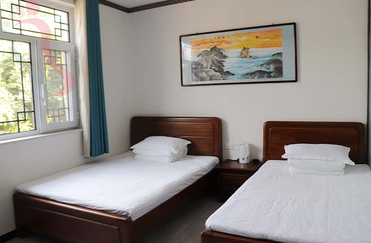 天津蓟县民宿小穿芳峪乡野俗园民宿-天津旅游蓟县农家院小穿芳峪民宿汇房间图片3