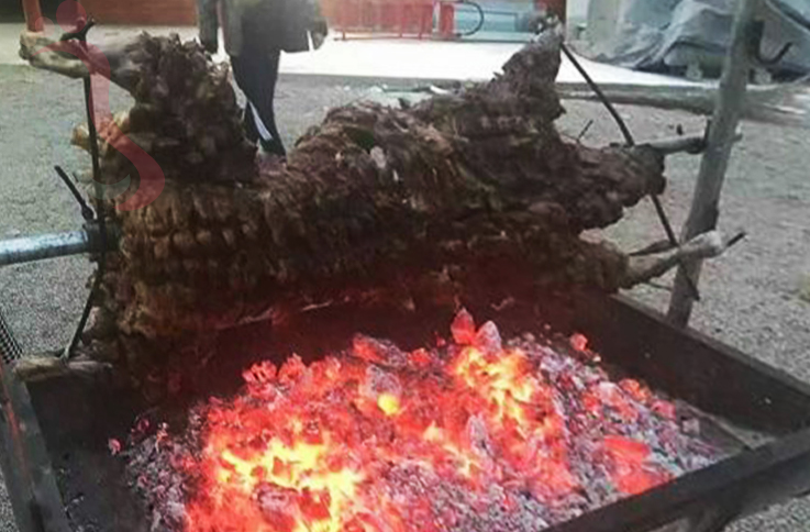 河北承德丰宁坝上湖畔仁家驿站 - 餐饮介绍