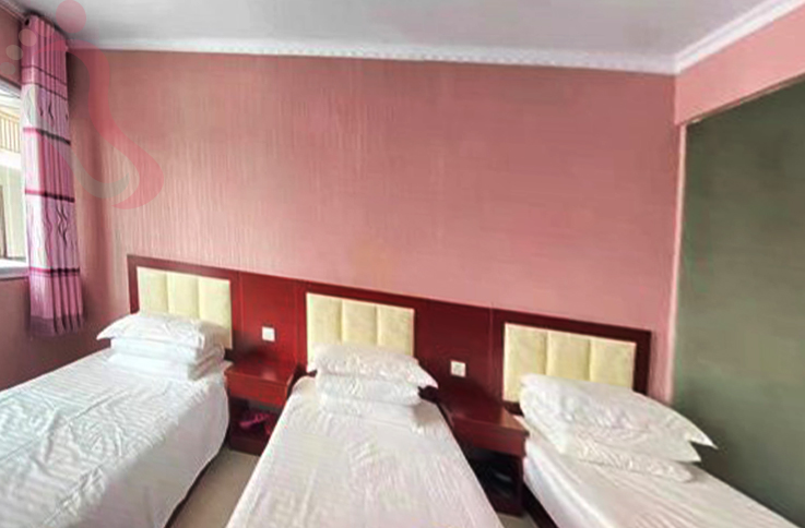 河北张家口市张北草原天路得闲居农家院房间图片1