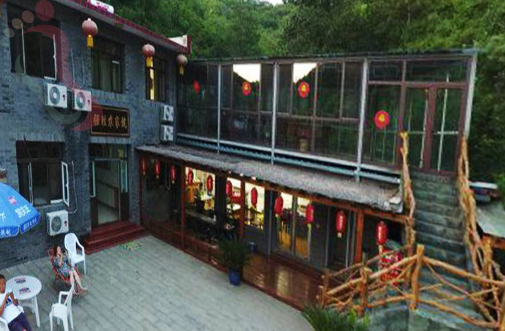 河北承德滦平金山岭强胜农家院 - 图片1