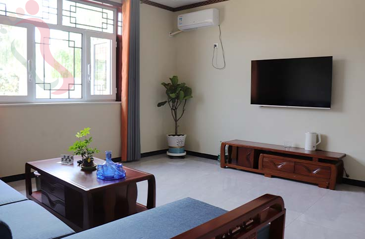 天津蓟县民宿小穿芳峪乡野俗园民宿-天津旅游蓟县农家院小穿芳峪民宿汇房间图片1