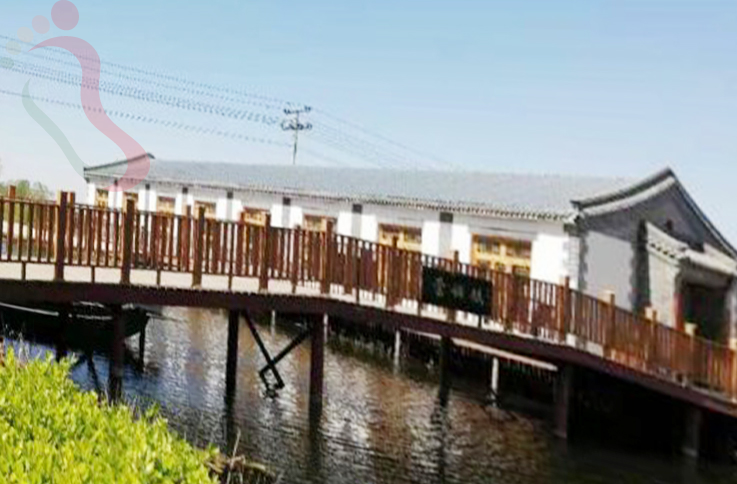 河北保定安新县白洋淀荷园农家院 - 图片2