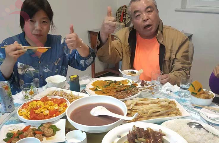 天津蓟县民宿小穿芳峪乡野俗园民宿-天津旅游蓟县农家院小穿芳峪民宿汇 - 餐饮介绍