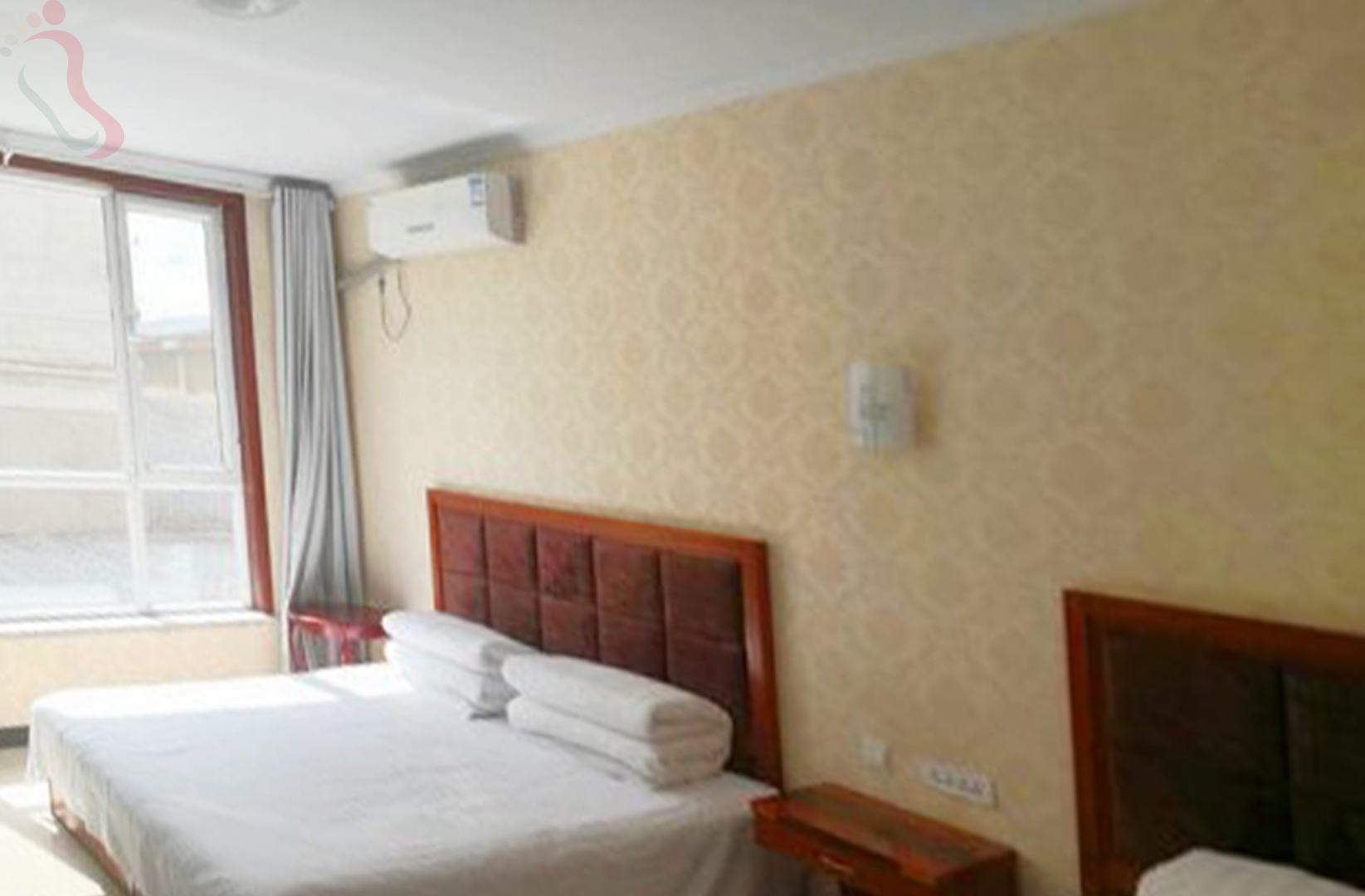 河北承德围场满族蒙古族自治县塞罕坝吐里根宾馆房间图片2