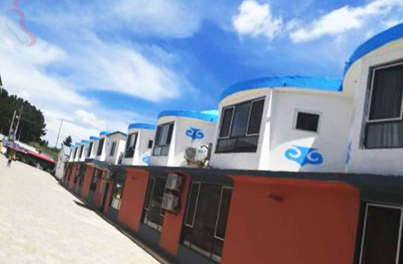 河北承德围场满族蒙古族自治县塞罕坝吐里根宾馆 - 图片2