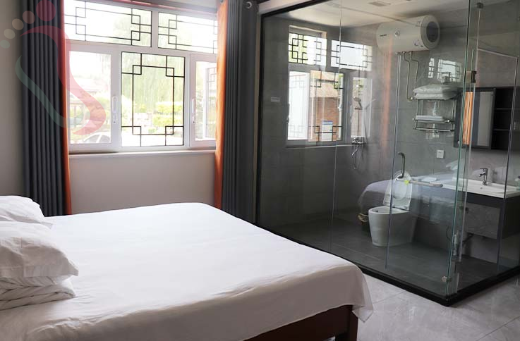 天津蓟县民宿小穿芳峪乡野俗园民宿-天津旅游蓟县农家院小穿芳峪民宿汇 - 图片5