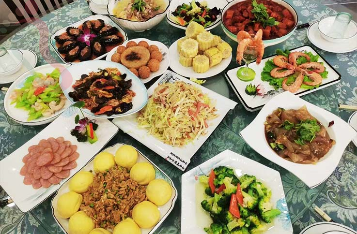 天津蓟县民宿小穿芳峪乡野俗园民宿-天津旅游蓟县农家院小穿芳峪民宿汇 - 图片8