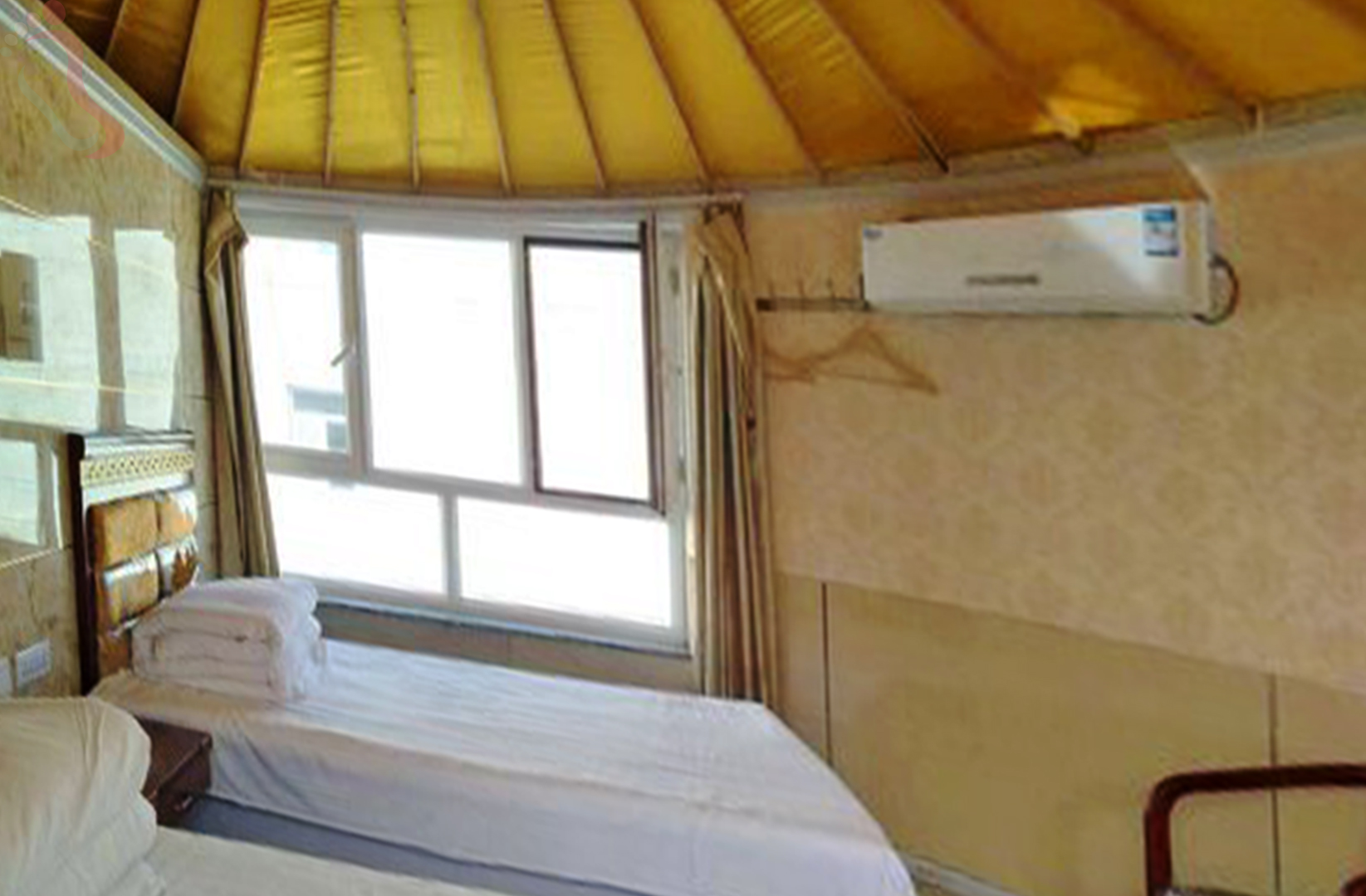 河北承德围场满族蒙古族自治县塞罕坝吐里根宾馆房间图片4