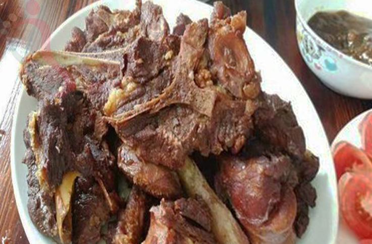 河北承德丰宁坝上湖畔仁家驿站 - 餐饮介绍