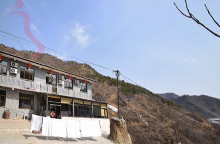  河北承德滦平金山岭建霞农家院 - 图片3