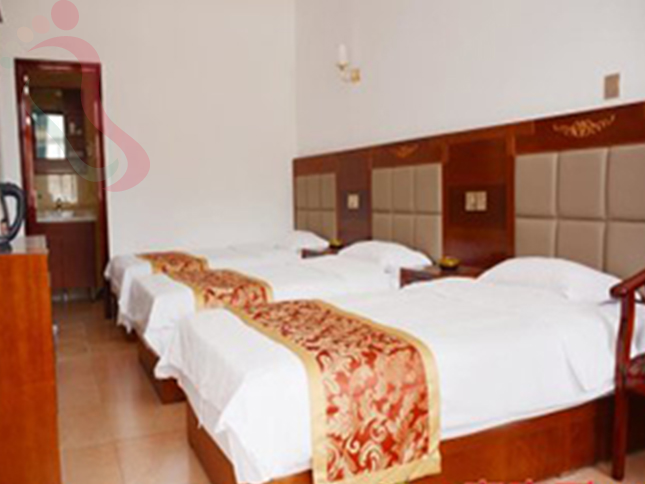 河北保定涞水野三坡美玉农家院房间图片1