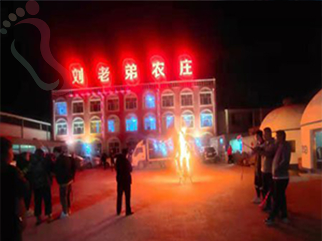 河北张家口张北草原特色刘老弟农庄 - 图片2