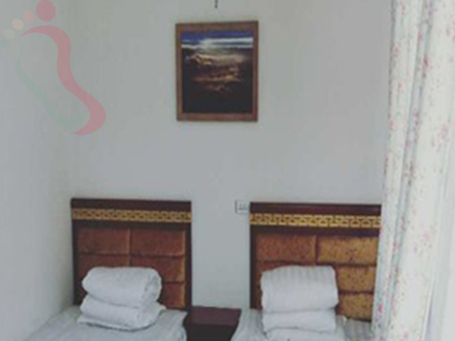 河北承德围场满族蒙古族自治县坝上七彩虹农家乐房间图片2