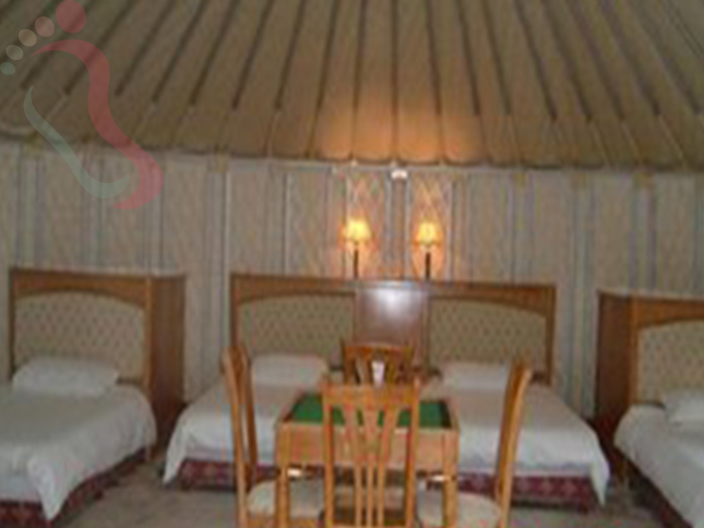 河北承德围场满族蒙古族自治县塞罕坝-御马人部落房间图片4