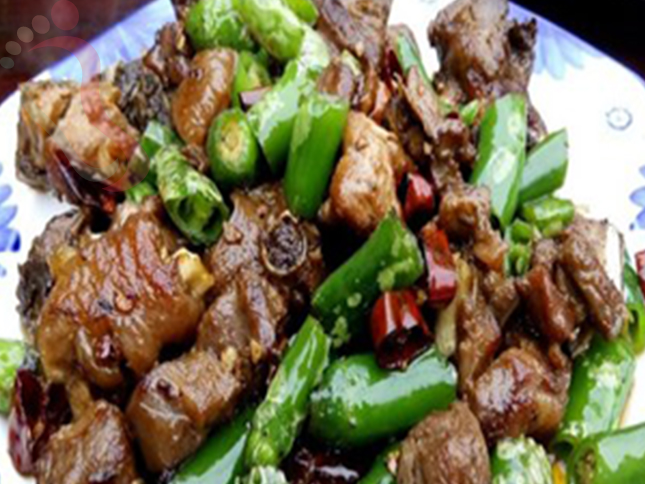 河北保定涞水野三坡美玉农家院 - 餐饮介绍