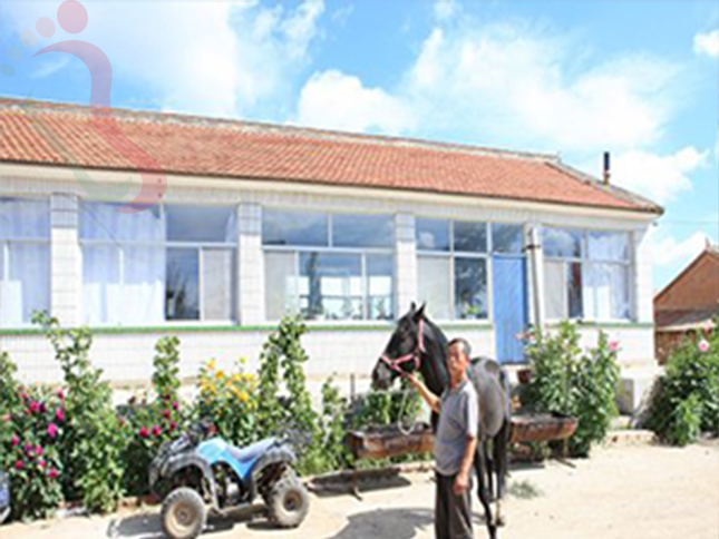 河北承德丰宁坝上草原孙德林农家院 - 图片2