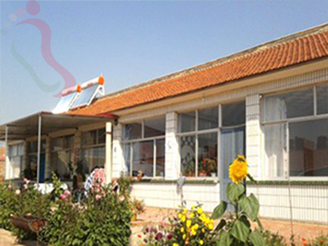 河北承德丰宁坝上草原孙德林农家院 - 图片1