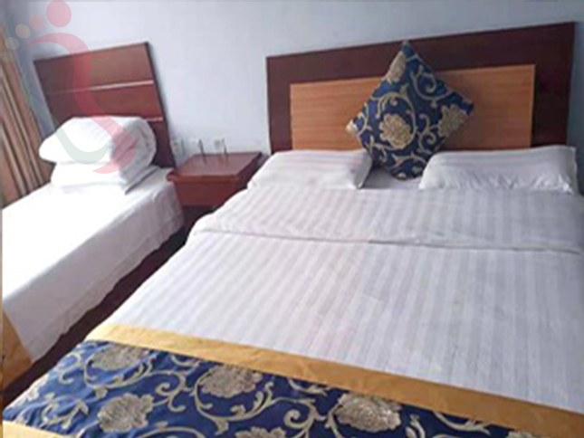 河北张家口张北坝上草原许家大院房间图片4