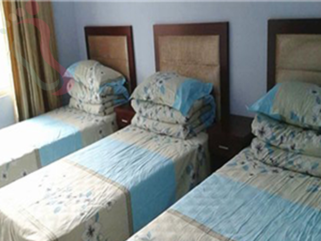 河北张家口沽源坝上天鹅湖小利农家院房间图片1