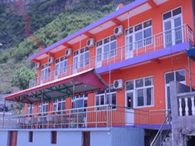 河北保定涞水野三坡美玉农家院 - 图片2