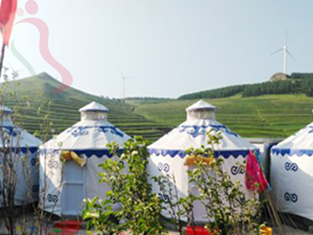 河北张家口张北天路魏家老院 - 图片1