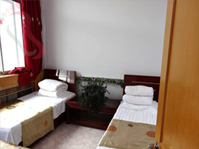 河北承德围场满族蒙古族自治县塞罕坝晓红农家院房间图片2