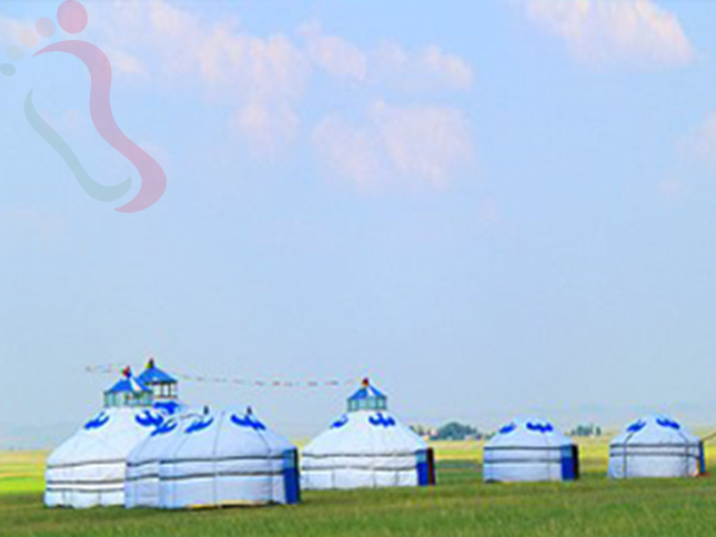 河北承德围场满族蒙古族自治县塞罕坝-御马人部落 - 图片2